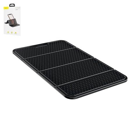 �������������� ������ Baseus Folding Bracket Antiskid Pad, ������, �������, ����������, �� ������, ������� ������, 205 ��, 122 ��, #SUWNT-01