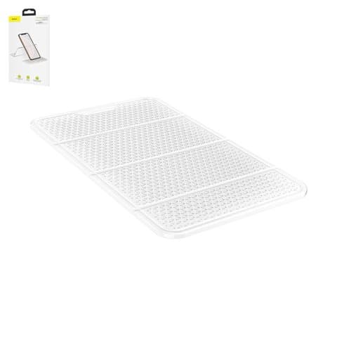 �������������� ������ Baseus Folding Bracket Antiskid Pad, ����������, �������, ����������, �� ������, ������� ������, 205 ��, 122 ��, #SUWNT-02