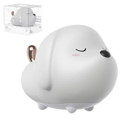 ������ Baseus Cute series doggie, ����, �������, � micro-USB ������� ���-�, #DGAM-B02