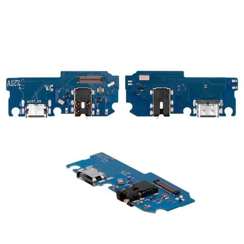 ����� ������� Samsung SM-A127 Galaxy A12 Nacho, ����� ���������� �������, ���������� ���������, � ����������, Original (PRC)