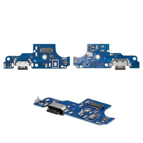 Плата зарядки Motorola Moto G10, XT2127, XT2127-2, Moto G20, XT2128-1, XT2128-2, Moto G30, XT2129-1, XT2129-2, PAML0000IN, шлейф коннектора зарядки, с микрофоном, High Copy