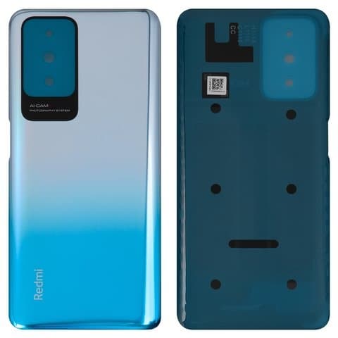 ����� ������ Xiaomi Redmi 10, 21061119AG, 21061119DG, ��������, ����, Sea Blue, Original (PRC) | ������, ������ ������ ������������, ���, �������