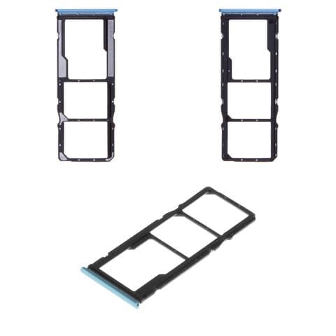 ������ (�����) SIM-����� Xiaomi Redmi 10, 21061119AG, 21061119DG, �������, Sea Blue, Original (PRC) | ��������� ���-�����