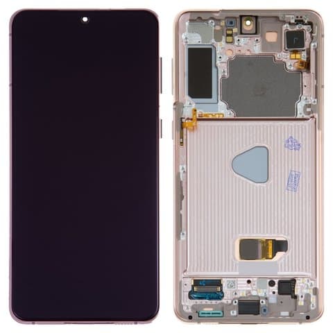 ������� Samsung SM-G996 Galaxy S21 Plus 5G, ����������, Phantom Violet | � ��������� | � �������� ����� | � ������������� | Original (������-�����), GH82-24554B, GH82-24553B, GH82-27268B, GH82-27267B | ���������� ������, �����