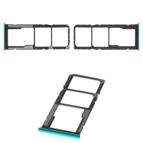 ������ (�����) SIM-����� Xiaomi Redmi 9T, M2010J19SG, M2010J19SY, J19S, �������, Ocean Green, Original (PRC) | ��������� ���-�����