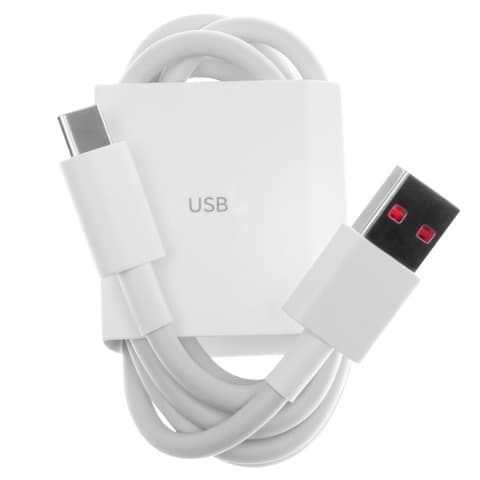 USB-������ Xiaomi, Type-C, USB, 100 ��, ����, Original, 120 ��, 6 �, #45010000154S