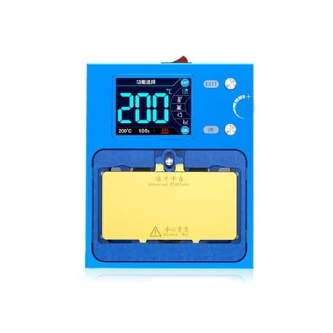 JC iHeater Pro с адаптерами