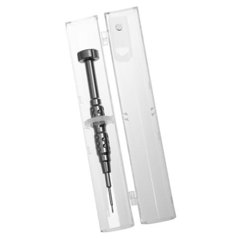 Отвертка трехлепестковая (Tri-Wing) SW-650 Y0,6*30 mm