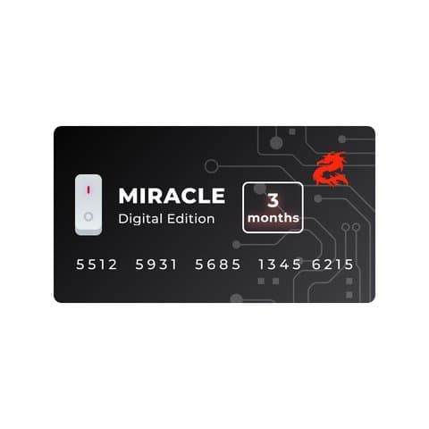Miracle Digital Edition (3 ������)