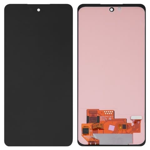 ������� Samsung SM-A525 Galaxy A52, SM-A526 Galaxy A52 5G, ������ | � ��������� | High Copy, OLED, � ������� ������� | ���������� ������, �����