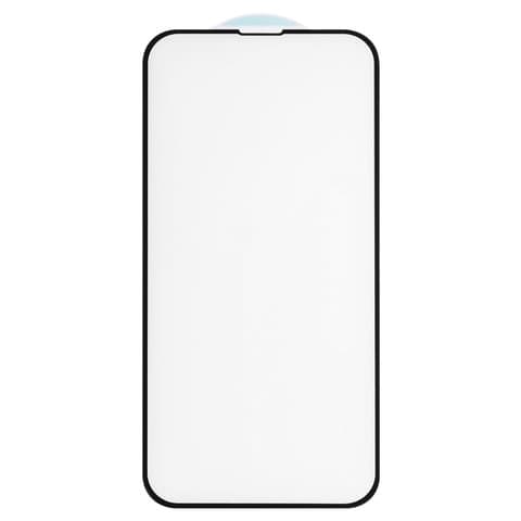 ������� ���� Apple iPhone 13, iPhone 13 Pro, iPhone 14, iNobi, Full Glue, ������ � ������ (���� �� ���� ������� ������), �����, 6D | ���������� �������� ������