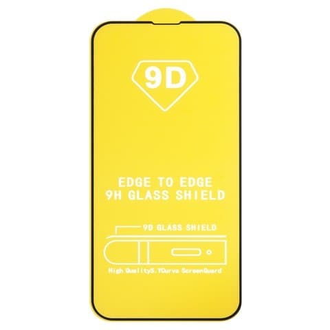 ������� ���� Apple iPhone 13, iPhone 13 Pro, iPhone 14, iNobi, Full Glue, ������ � ������ (���� �� ���� ������� ������), �����,  | ���������� �������� ������