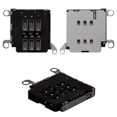 ��������� SIM-����� Apple iPhone 13, (������, ������, ����)