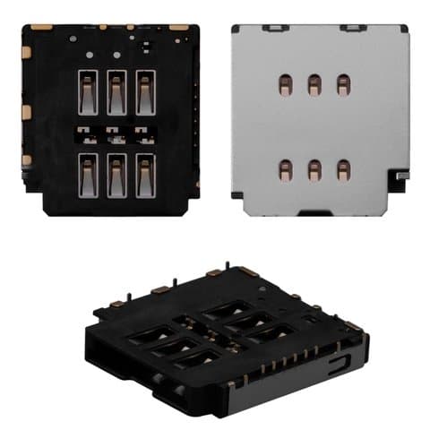 ��������� SIM-����� Apple iPhone 13 Pro, iPhone 13 Pro Max, (������, ������, ����)