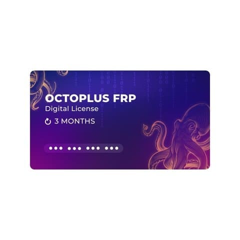 �������� �������� Octoplus FRP �� 3 ������