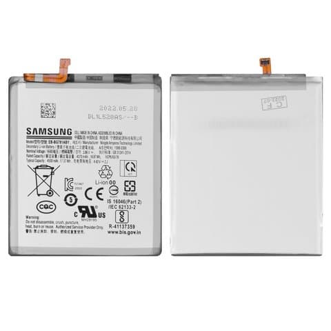 ���������� Samsung SM-A525 Galaxy A52, SM-A526 Galaxy A52 5G, SM-A528 Galaxy A52s 5G, SM-G780 Galaxy S20 FE, SM-G781 Galaxy S20 FE 5G, EB-BG781ABY, Original (PRC) | 3-12 ��. ������ | ���, �������, �����������