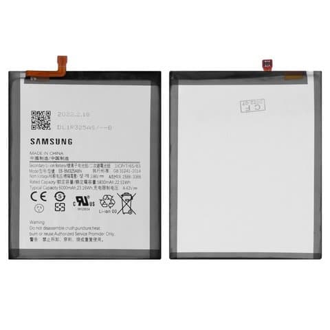 ���������� Samsung SM-A326 Galaxy A32 5G, SM-A426 Galaxy A42 5G, SM-A726 Galaxy A72 5G, SM-M225 Galaxy M22, SM-M325 Galaxy M32, EB-BA426ABY, Original (PRC) | 3-12 ��. ������ | ���, �������, �����������