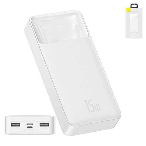 Power bank Baseus Bipow Digital, 20000 mAh, � ��������, ����, Quick Charge, 15 ��, #PPDML-J02
