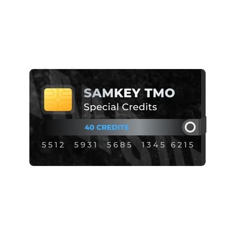 ����������� ������� Samkey TMO (40 ��������)