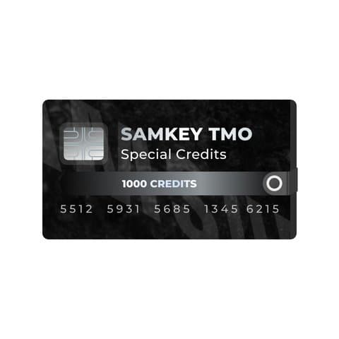 ����������� ������� Samkey TMO (1000 ��������)