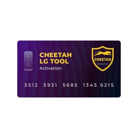 ��������� Cheetah LG Tool