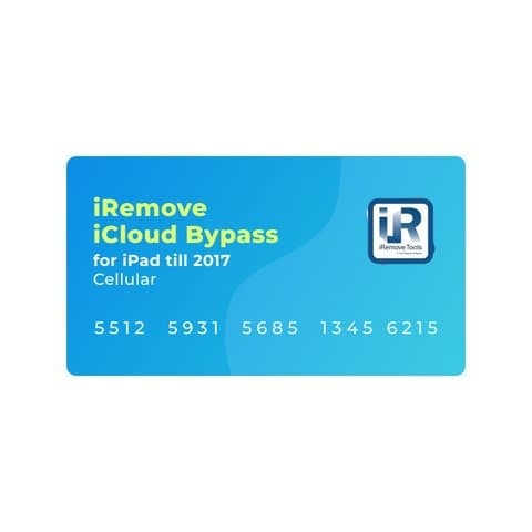 iRemove iCloud Bypass ��� ������� iPad �� 2017 ���� (� sim-������) [WITH SIGNAL]