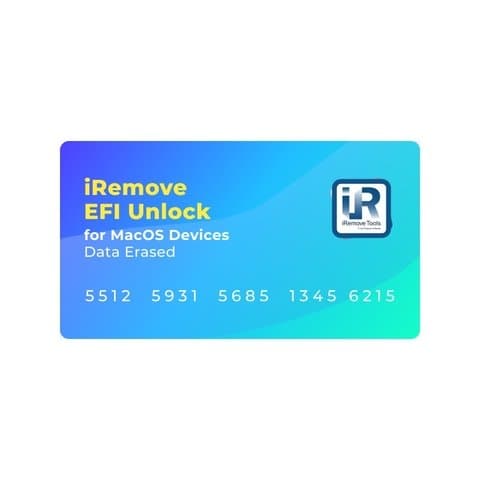 iRemove EFI Password Remove ��� ��������� MacOS [��� ������ ����� �����]
