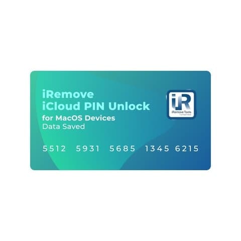 iRemove iCloud PIN Decode ��� ��������� MacOS (MacBook Pro, MacBook Air, iMac, Mac Pro, Mac Mini) [������ �����������]
