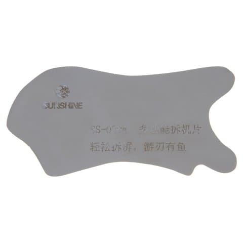 Инструмент для поднятия дисплея/тачскрина Sunshine SS-028A, лопатка металлическая