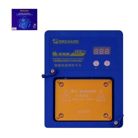 ��������� ���������������� ��������� Mechanic iT3 Pro Apple iPhone 13, iPhone 13 Mini, iPhone 13 Pro, iPhone 13 Pro Max