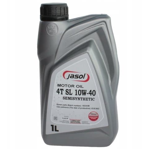 ����� ����������� JASOL GARDEN OIL SAE 10W/40 1 �