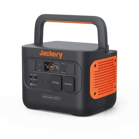 ����������� �������� ������� Jackery Explorer 1000 PRO