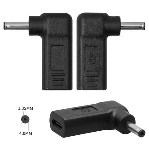 ������� �������, Power Delivery trigger ���������, 20 B, Type-C, 4.0 ��, d 1.35 ��