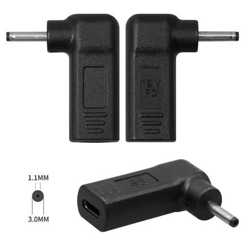 ������� �������, Power Delivery trigger ���������, 20 B, Type-C, 3.0 ��, d 1.1 ��