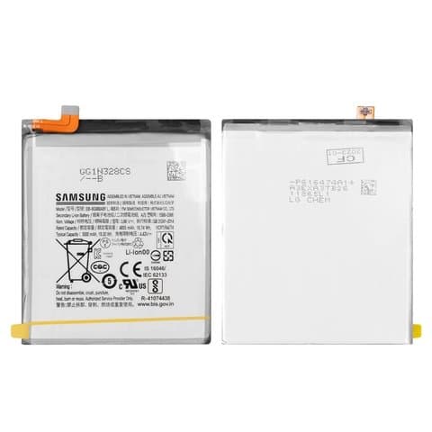 ���������� Samsung SM-G988 Galaxy S20 Ultra, EB-BG988ABY, Original (PRC) | 3-12 ��. ������ | ���, �������, �����������