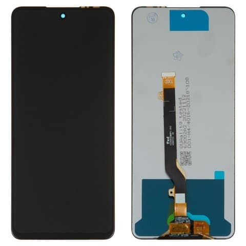 ������� Infinix Note 10 Pro NFC, X695C, ������ | � ��������� | High Copy, IPS | ���������� ������, �����