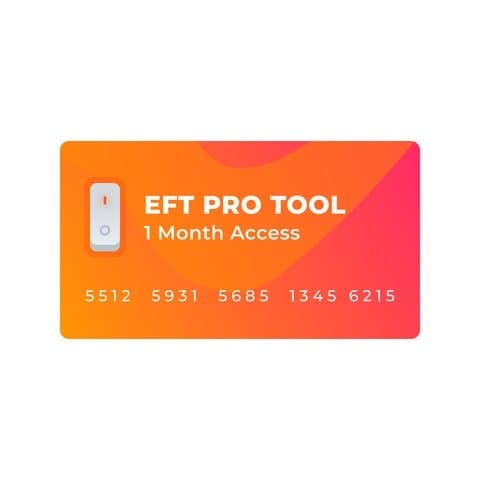 ��������� EFT Pro Tool �� 1 �����