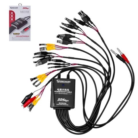 ����-������ ������� Mechanic S24 Max, iphone + android