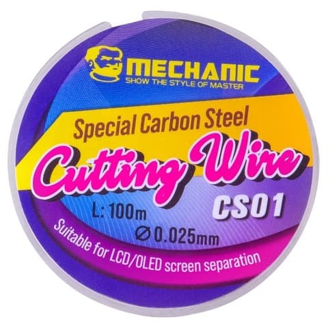 ������ ����������� ������ Mechanic CS01, 0,025 ��, 100 �