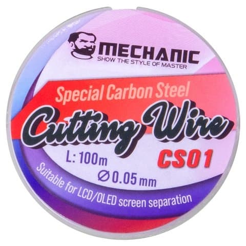 ������ ����������� ������ Mechanic CS01, 0,05 ��, 100 �