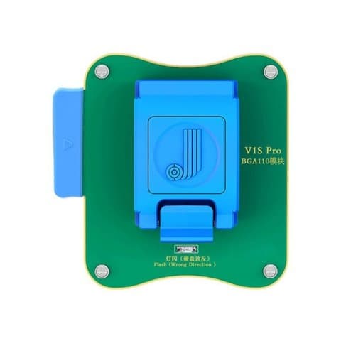 ������ V1S Pro BGA110 ������ � ����-������� NAND �� iPhone 8 - 13 Pro Max, SE 2, iPad 8, 9, Air 3, 4, Mini 5, 6, iPad Pro 3, 4, 5