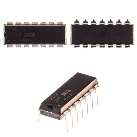 ���������� ������� BLD2113/IR2110, DIP-14