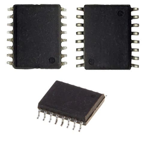���������� ������� NSI6602AD, SOIC-16