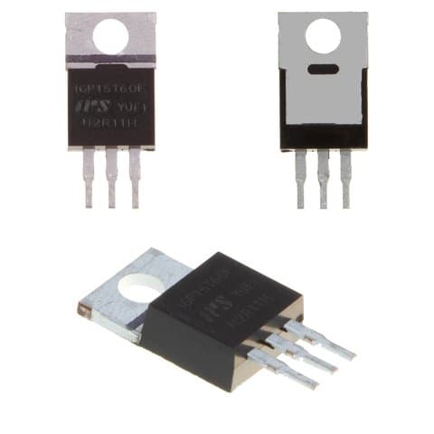 ���������� IGP15N60T, IGBT