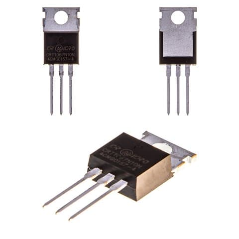 ���������� CRTT067N10N, MOSFET