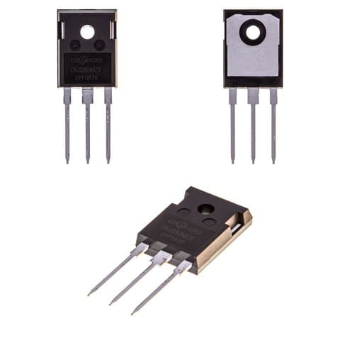 ���������� CRJQ80N65F, MOSFET