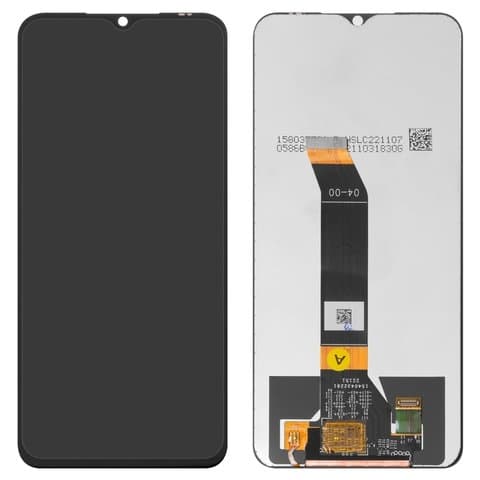 ������� Xiaomi Poco M4 5G, Poco M5 4G, Redmi 10 5G, Redmi Note 11E, Redmi Note 11R, 22041219C, 22041219PG, 22071219CG, 22095RA98C, ������ | � ��������� | Original (PRC) | ���������� ������, �����
