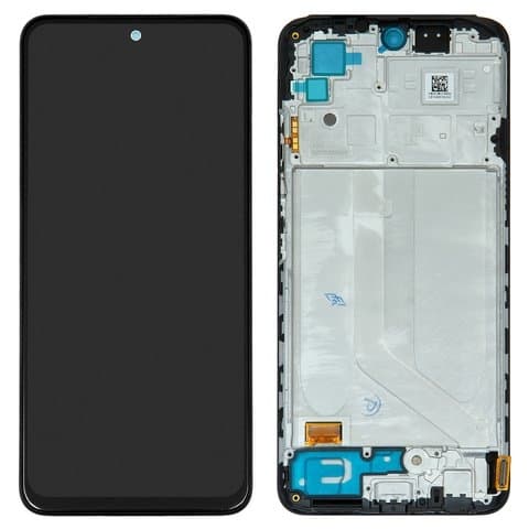 ������� Xiaomi Poco M5s, 2207117BPG, Redmi Note 10, M2101K7AG, M2101K7AI, Redmi Note 10S, M2101K7BG, M2101K7BI, M2101K7BL, M2101K7BNY, ������ | � ��������� | Original (PRC), Super AMOLED | ���������� ������, �����