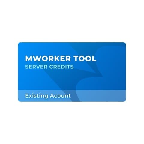 ��������� ������� MWorker Tool (���������� ������������� ��������)