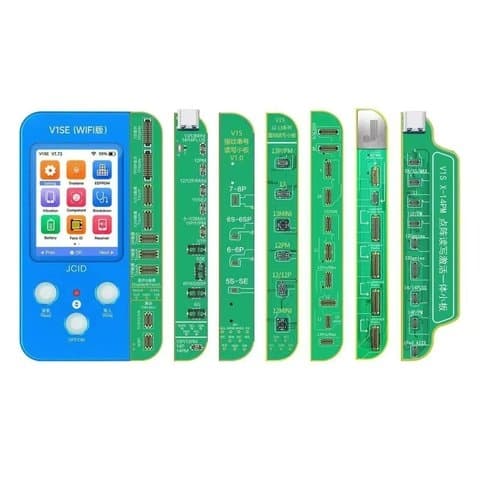 ������������ JC V1SE iPhone 7, 7 Plus, 8, 8P, X, XS, XR, XS Max, 11, 11 Pro, 11 Pro Max, 12, 12 Mini, 12 Pro, 12 Pro Max, 13, 13 Mini, 13 Pro, 13 Pro Max, 14, 14 Plus, 14 Pro, 14 Pro Max (������ � ������ ������������� WiFi, 7 ����)